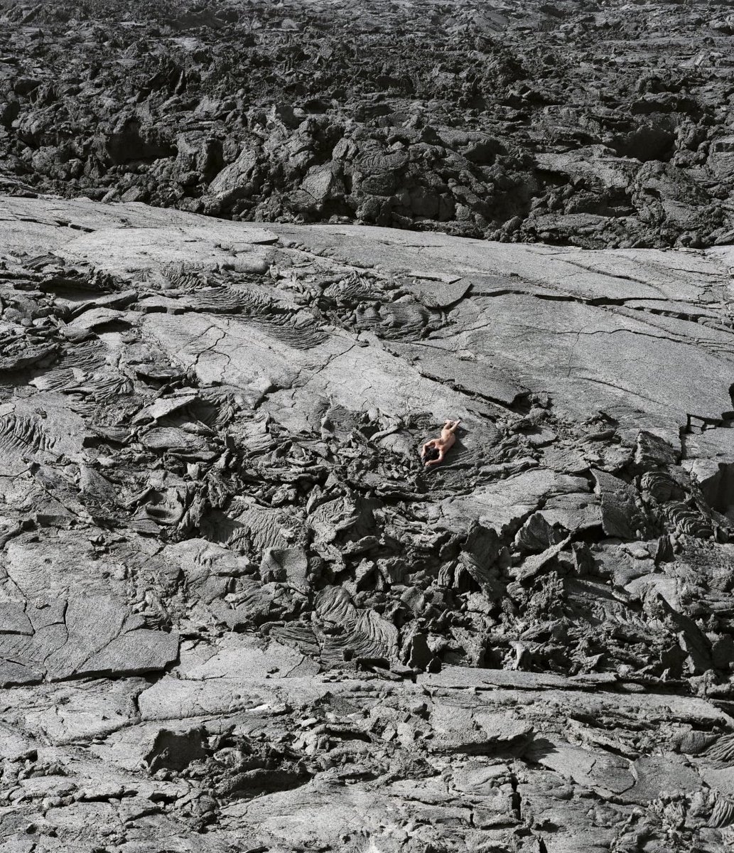 Corpo a corpo con la natura - Ruben Brulat